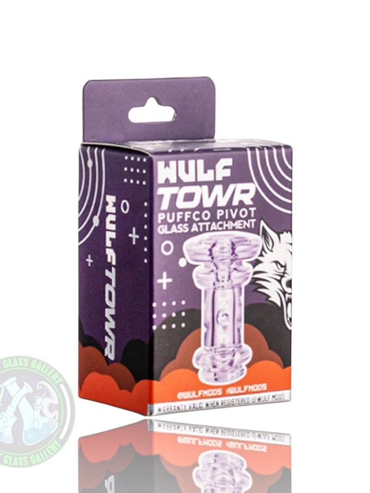 Wulf Mods - Pivot A... | Shop Pivot Attachments on GlassPass