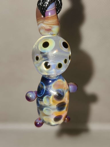 Preview pic of Character charm pendy