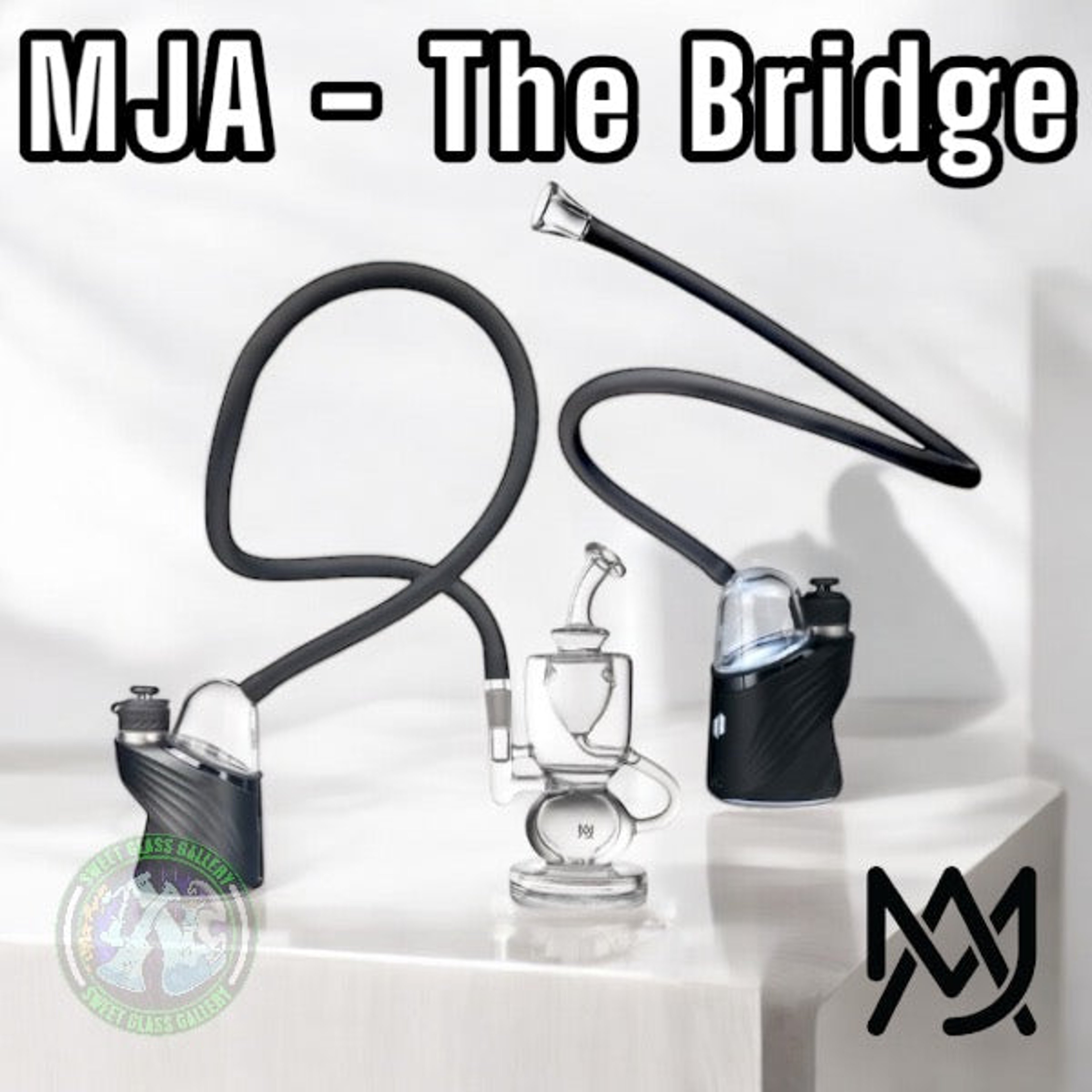 Preview pic of MJ Arsenal - Puffco Peak Attachment - The Bridge