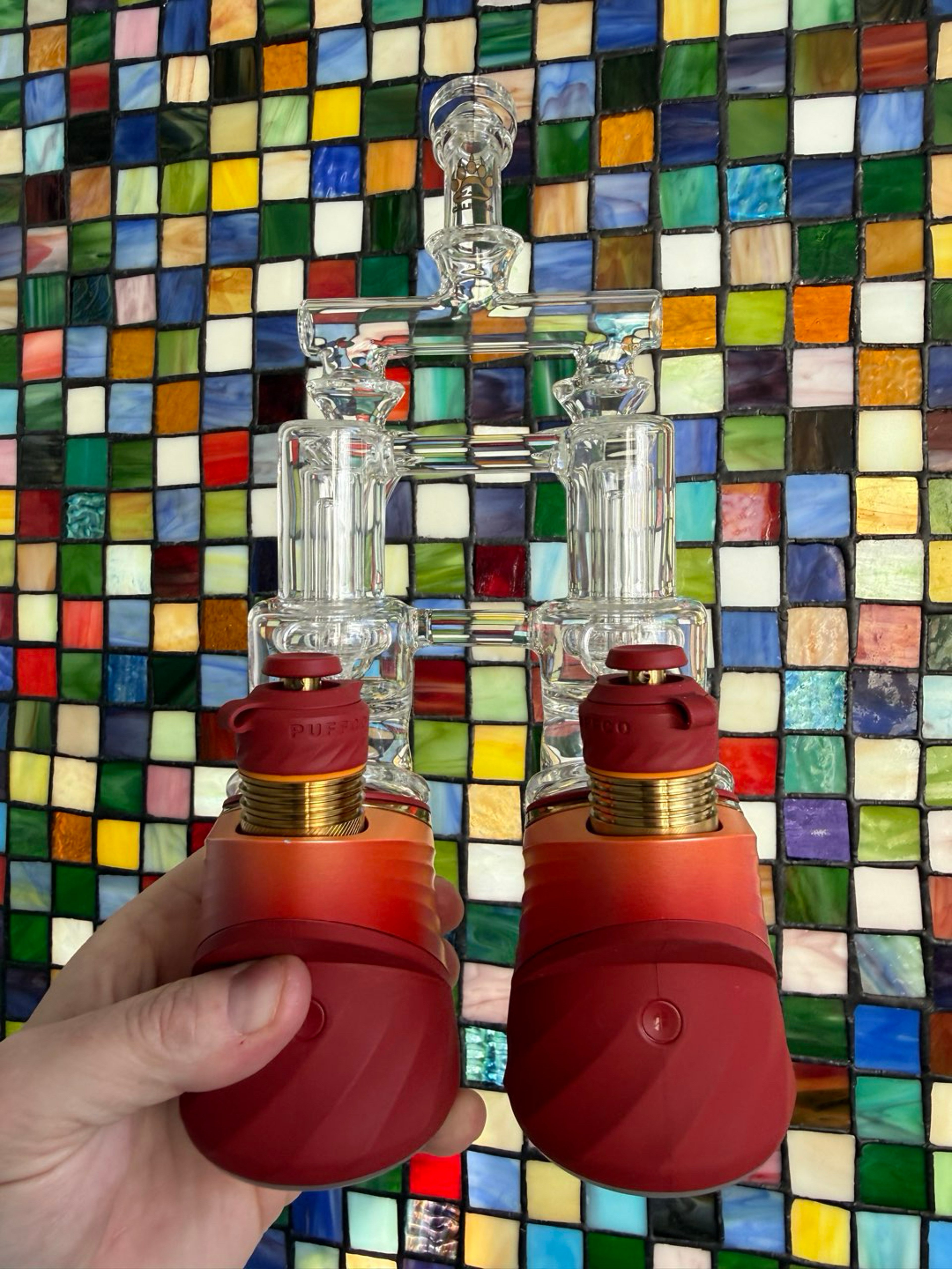 Preview pic of “Two Peaks @ the same time!”