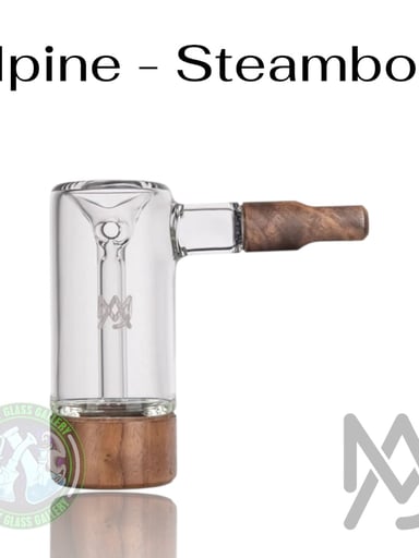 Preview pic of MJ Arsenal - Alpine - Steamboat Bubbler