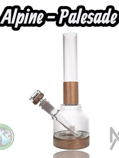Preview pic of MJ Arsenal - Alpine - Palisade Bong