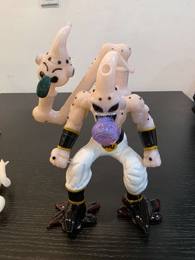 Preview pic of Super Buu