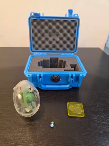 Preview pic of BTGB Yoshi Egg