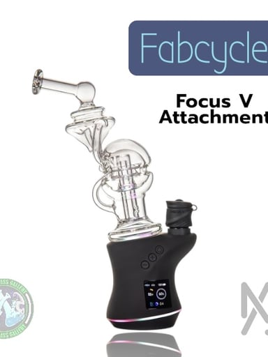Preview pic of MJ Arsenal -Focus V Carta Attachment - Fabcycler