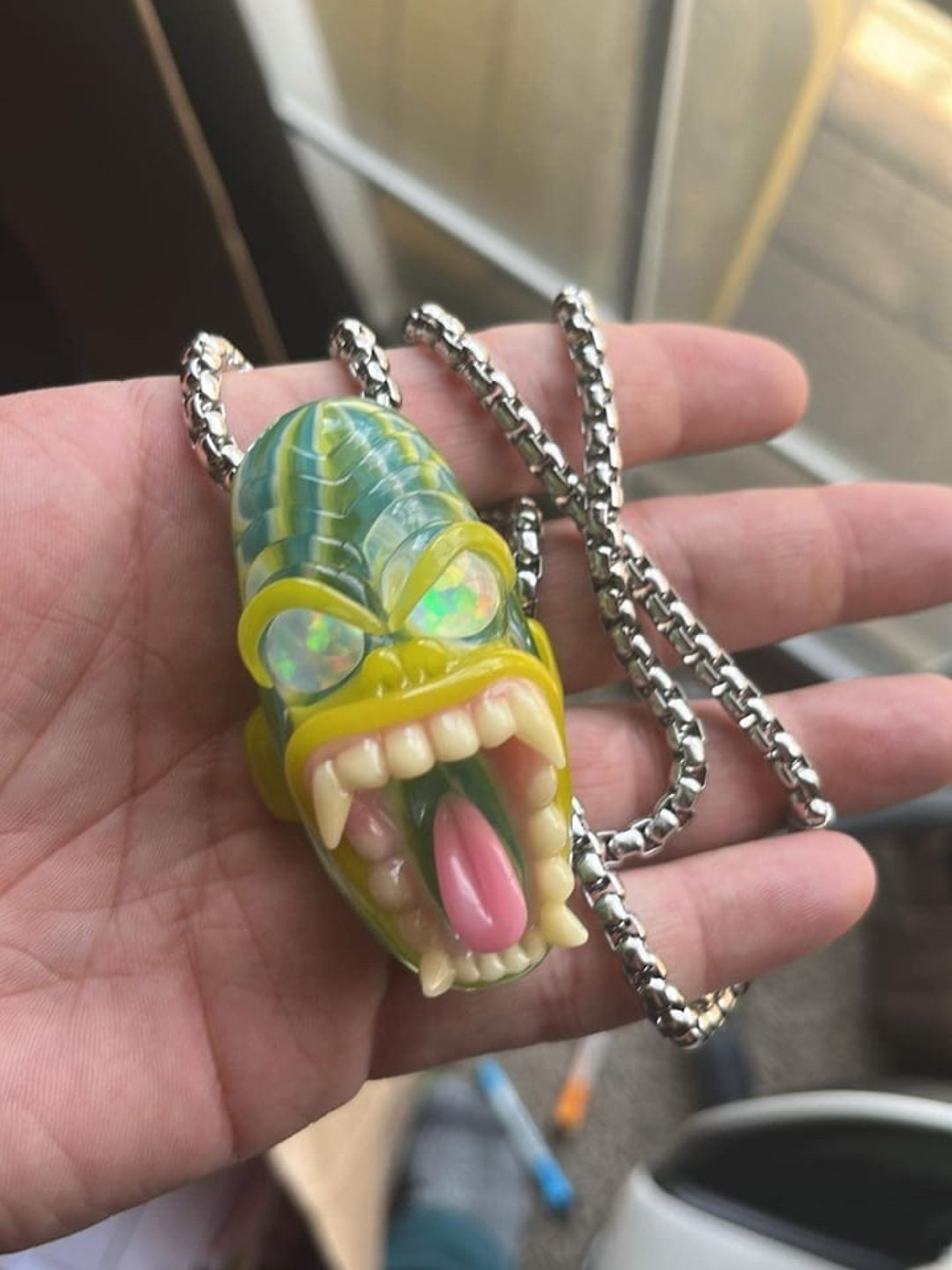 Preview pic of Firefly x Mshea Pendant