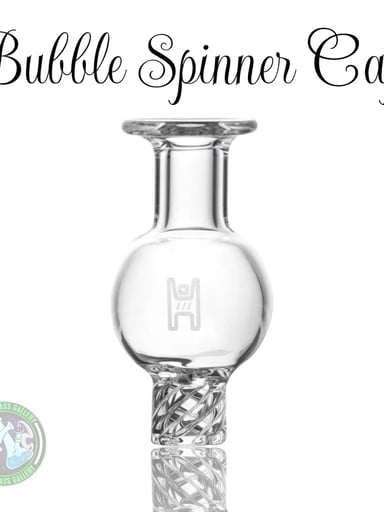 Preview pic of Human Grade - Bubble Spinner Cap