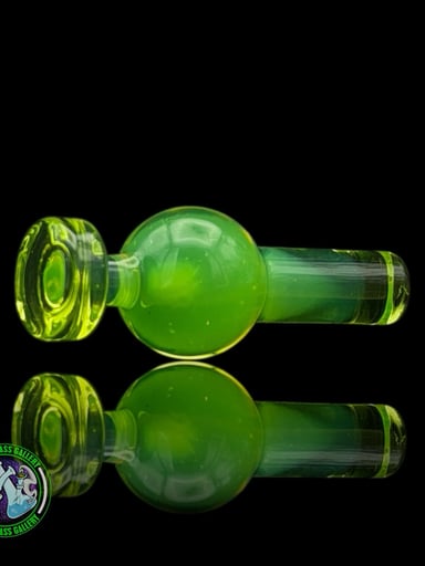 Preview pic of Camp Fire Quartz - Tower Cap - Green Apple