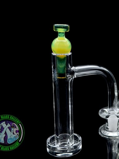 Preview pic of Camp Fire Quartz - Tower Cap - Shifty Slyme