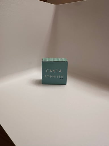 Preview pic of Focus V Carta Dry Herb Atomizer