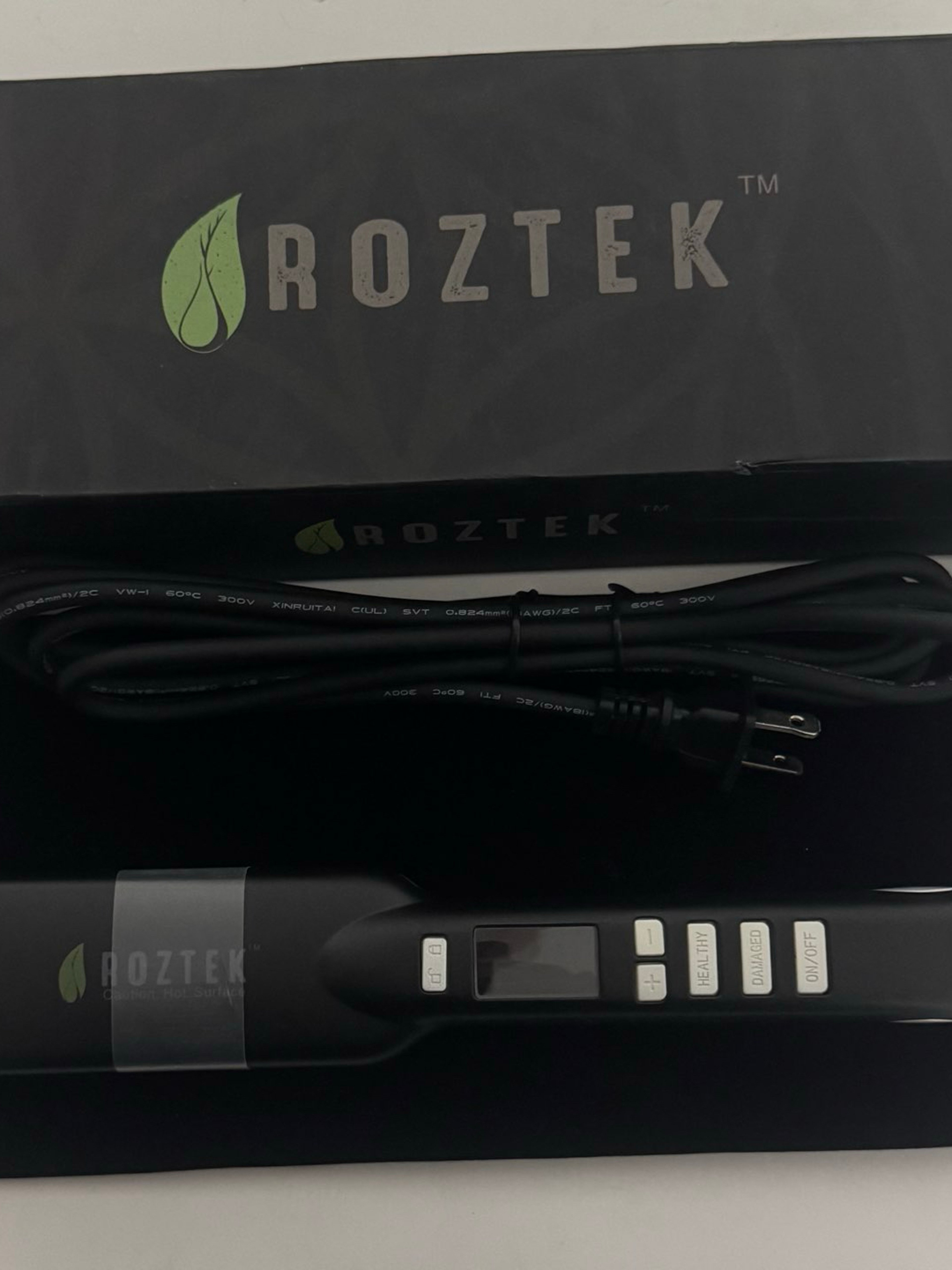 Preview pic of Roztek equinox