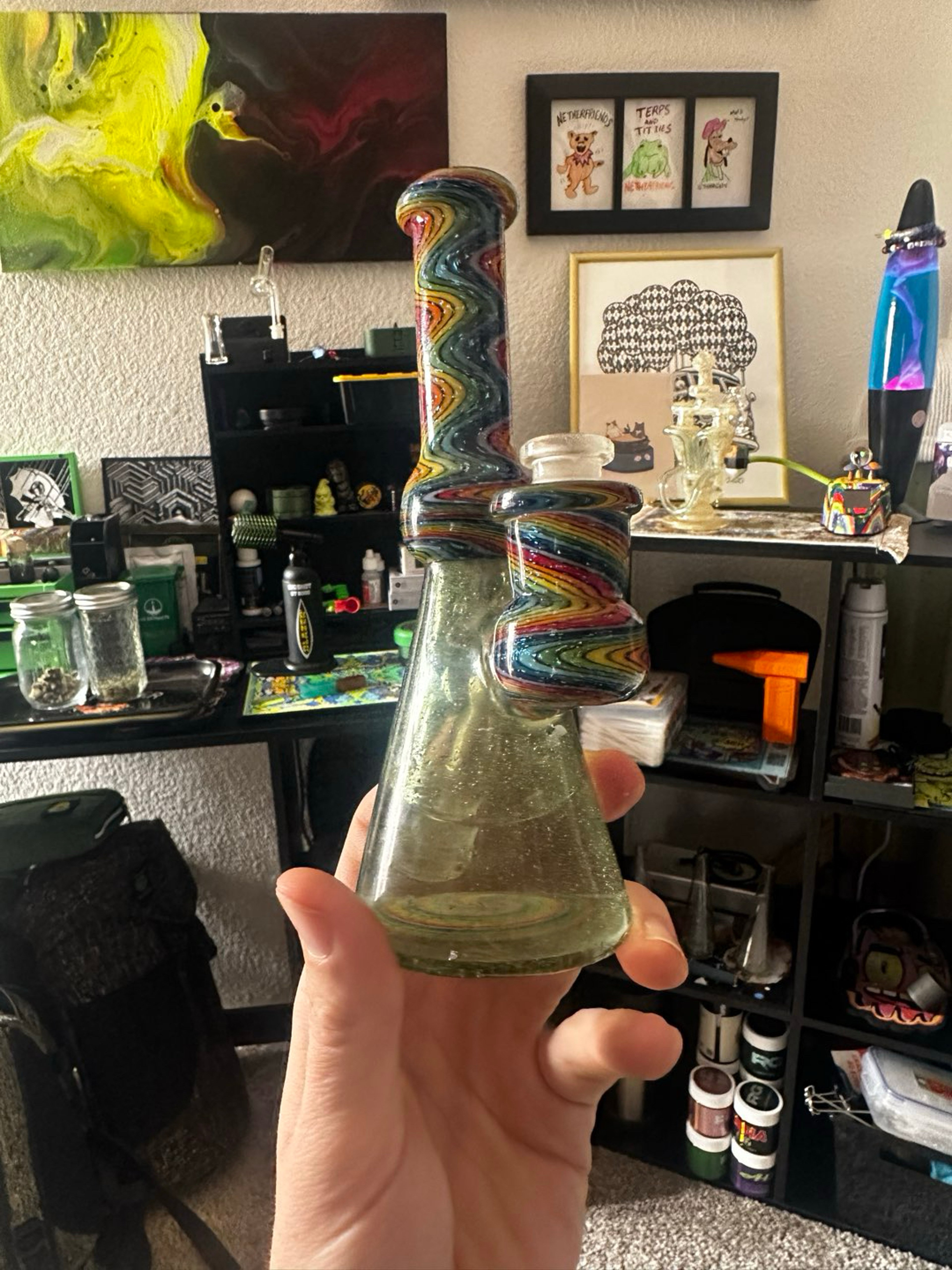 Shane Smith Mini Tube image 0