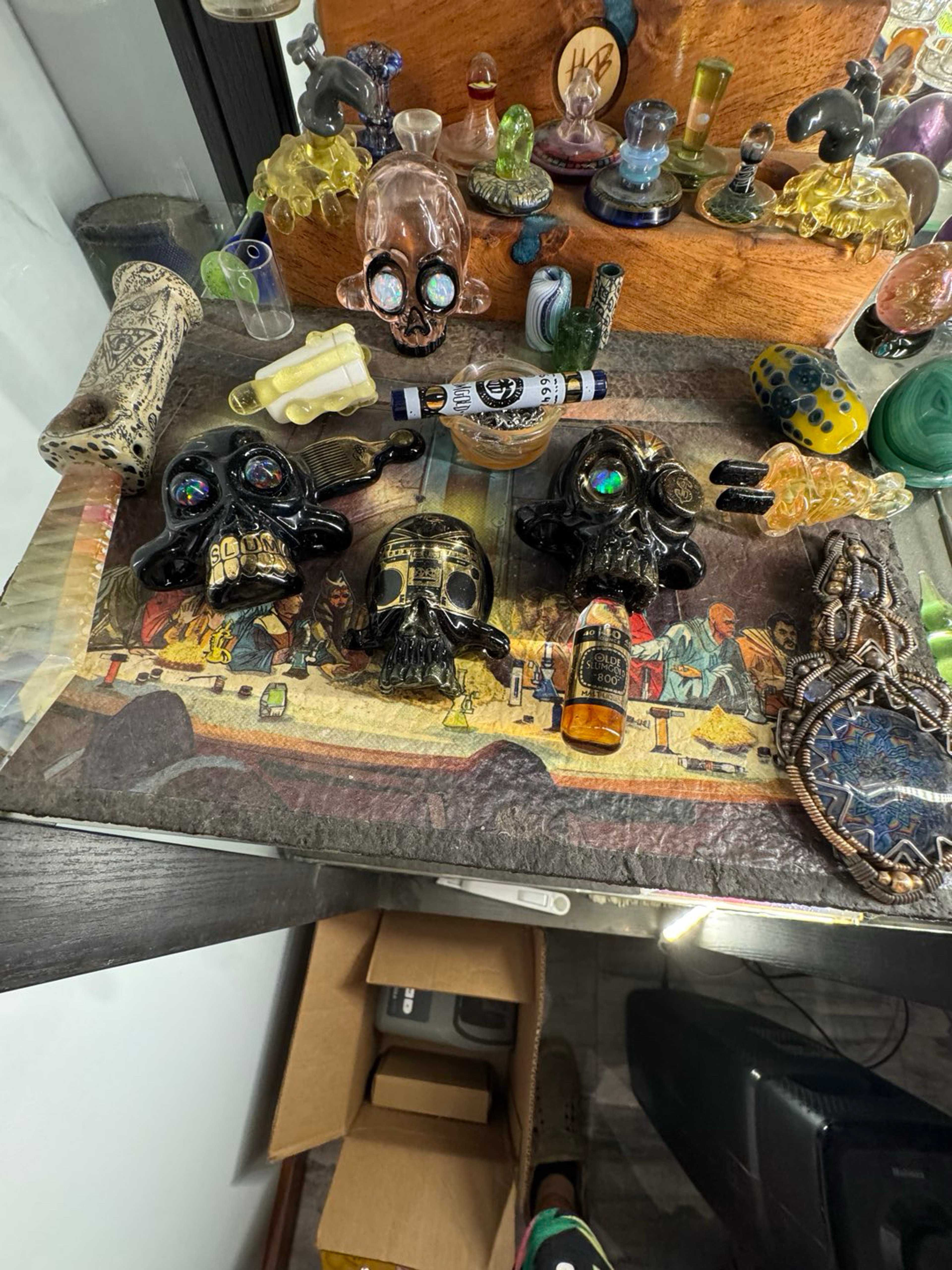 Preview pic of AKM x SKUMGOLD