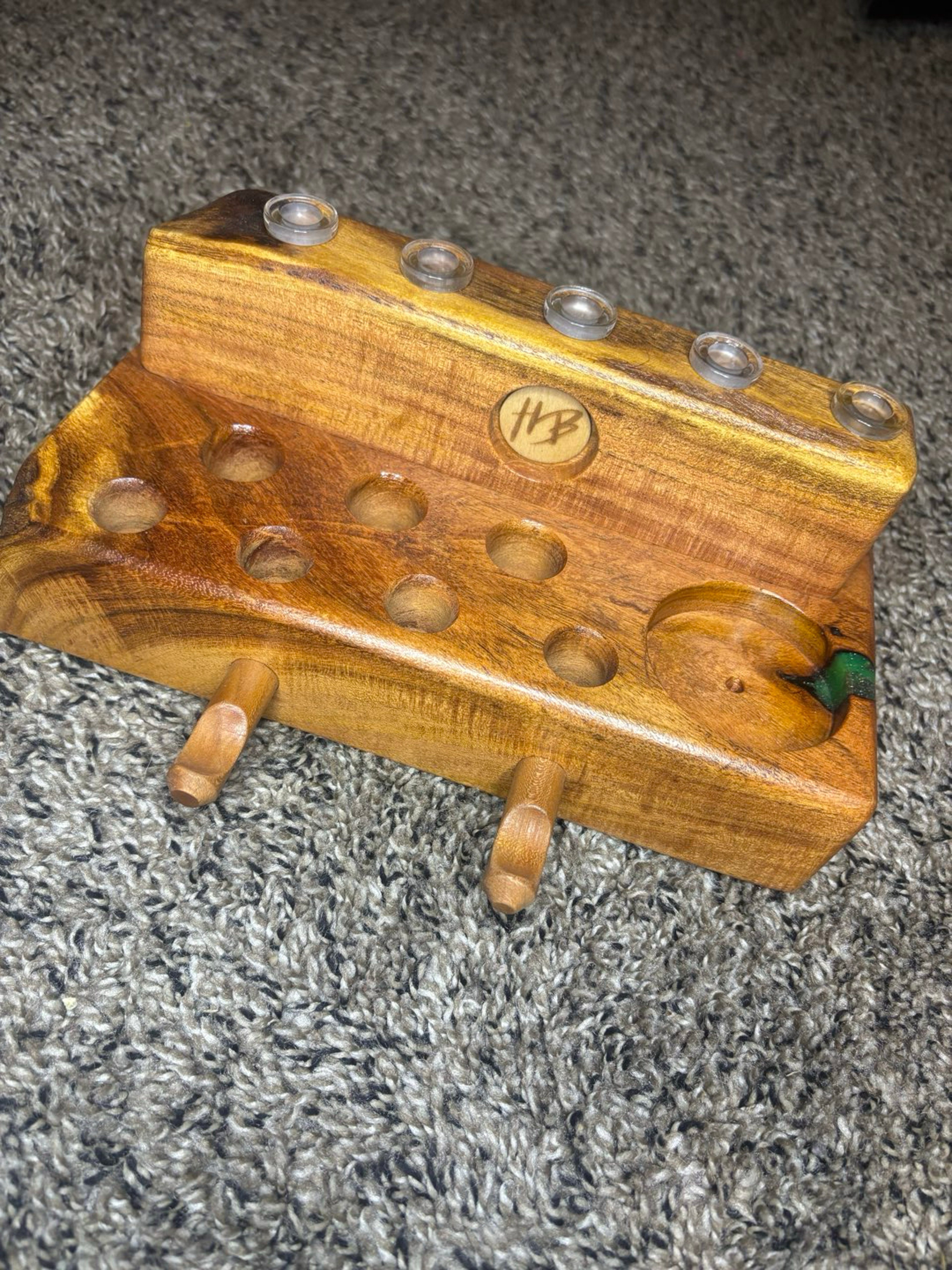 10MM HEADY BLOK image 0