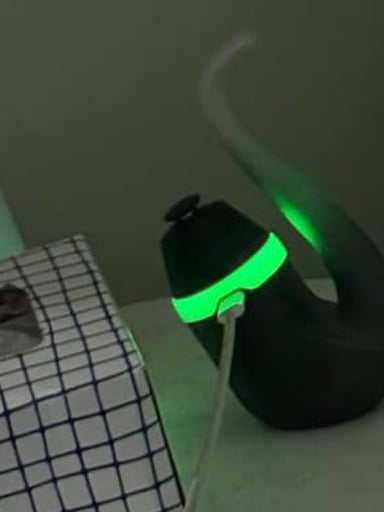 Preview pic of New proxy with bubbler and stock glass