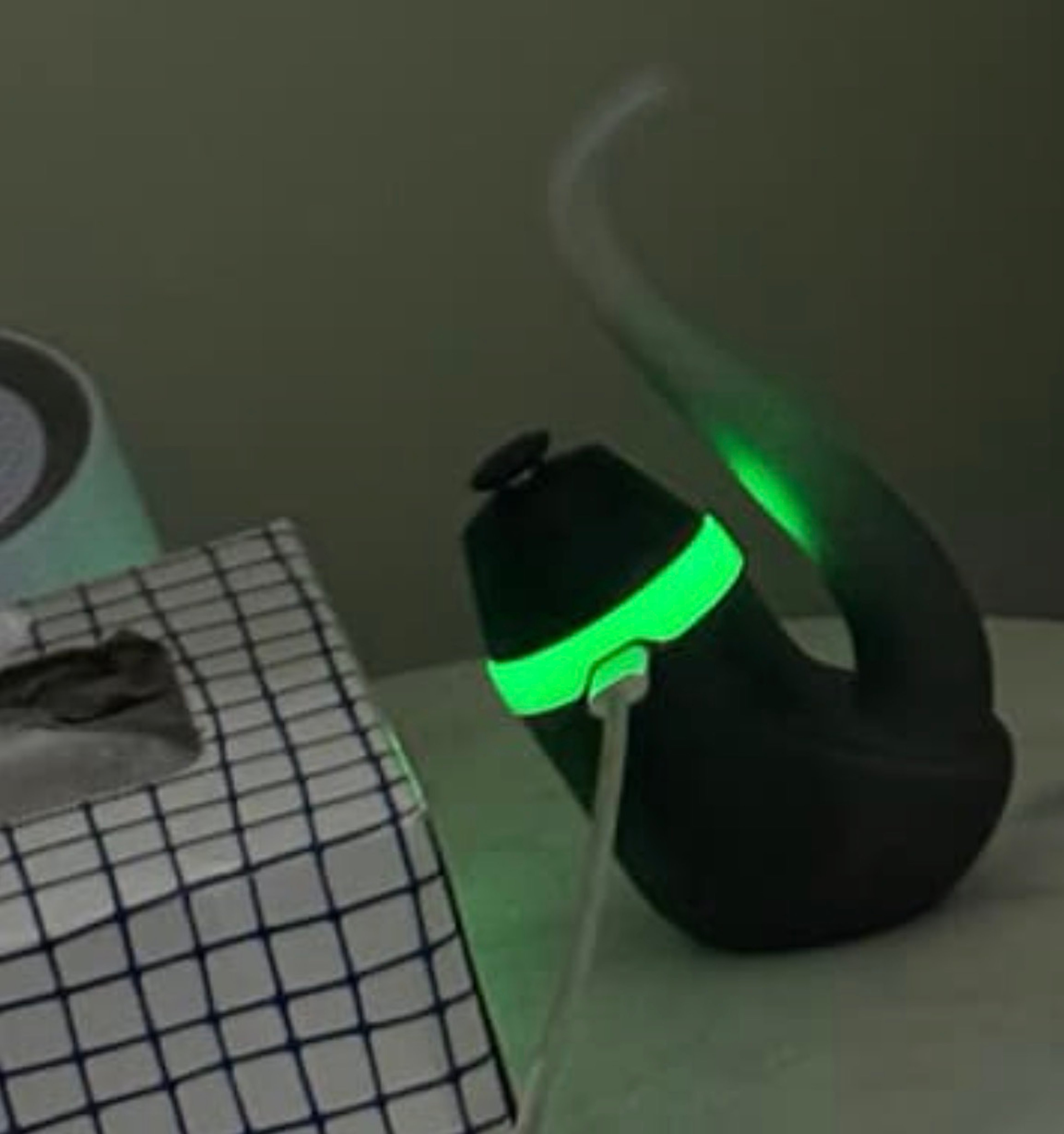 New proxy with bubbler and stock glass image 0