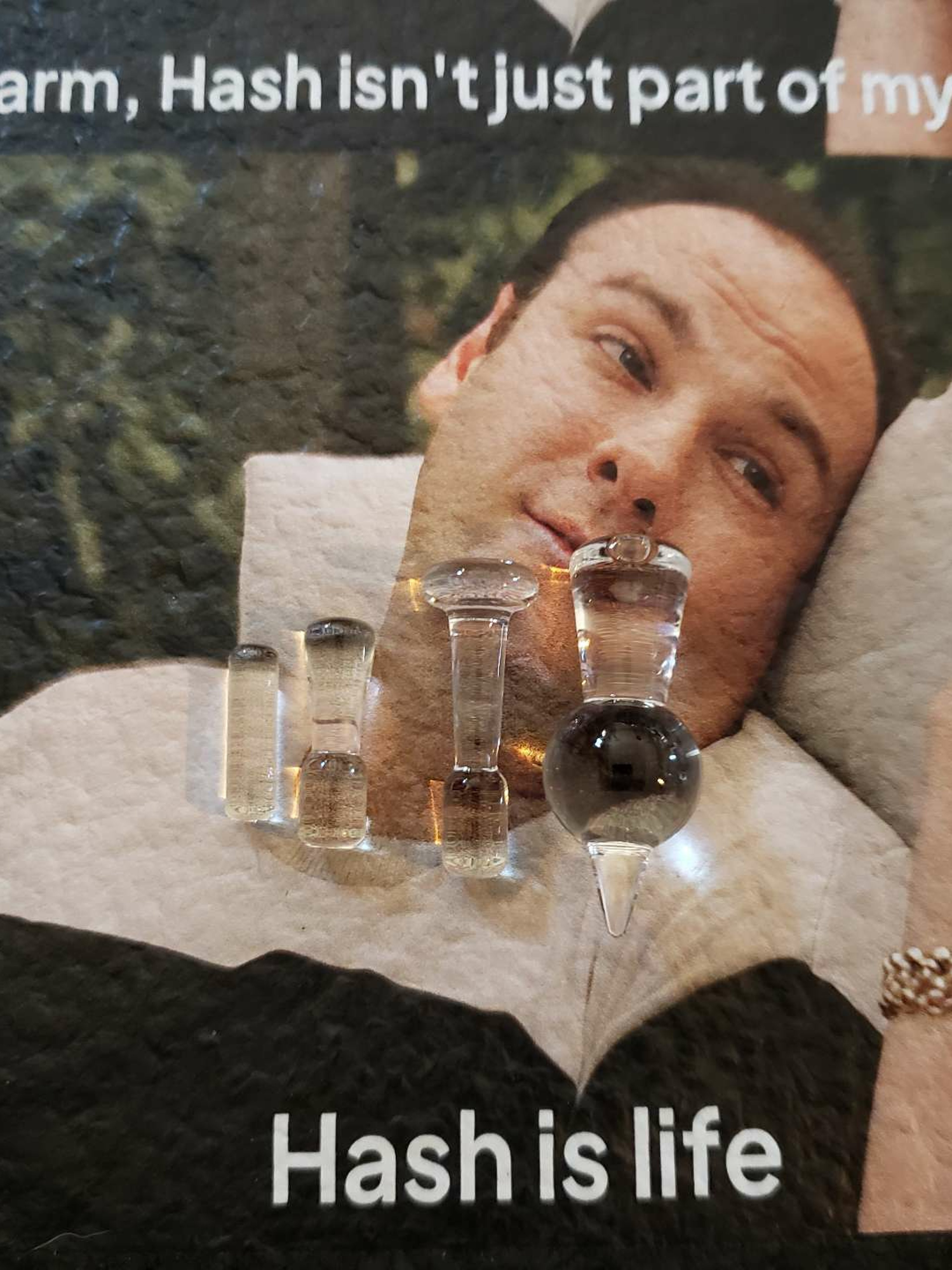 Preview pic of Power pat 4pcs clear slurper set