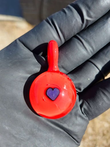 Preview pic of K_RON_SPLIFFS HEART MILLIE PENDANT