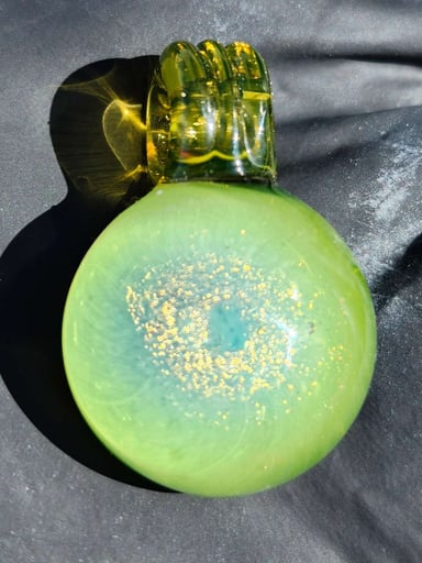 Preview pic of WALLANDER GLASS DICHRO PENDANT