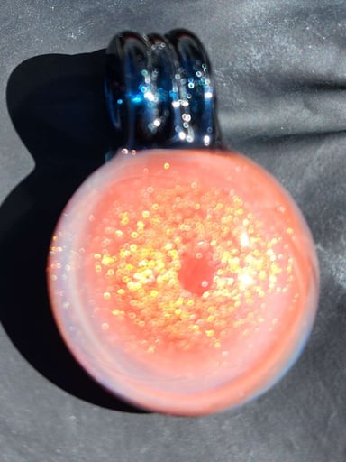 Preview pic of WALLANDER GLASS DICHRO PENDANT