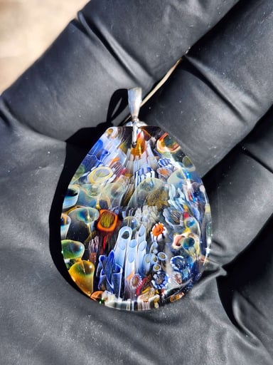 Preview pic of KEVIN O'GRADY MILLIE PENDANT