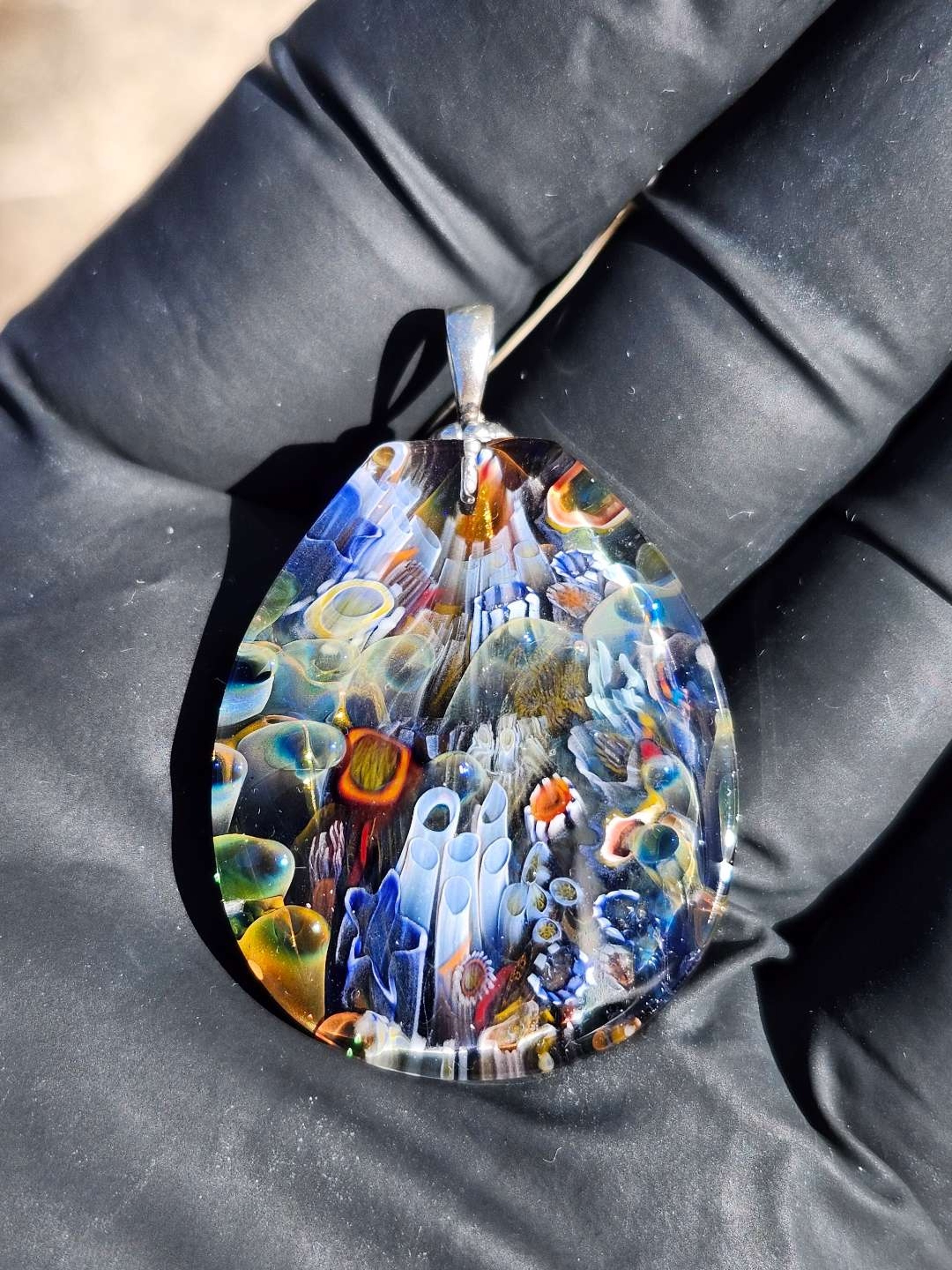 Preview pic of KEVIN O'GRADY MILLIE PENDANT