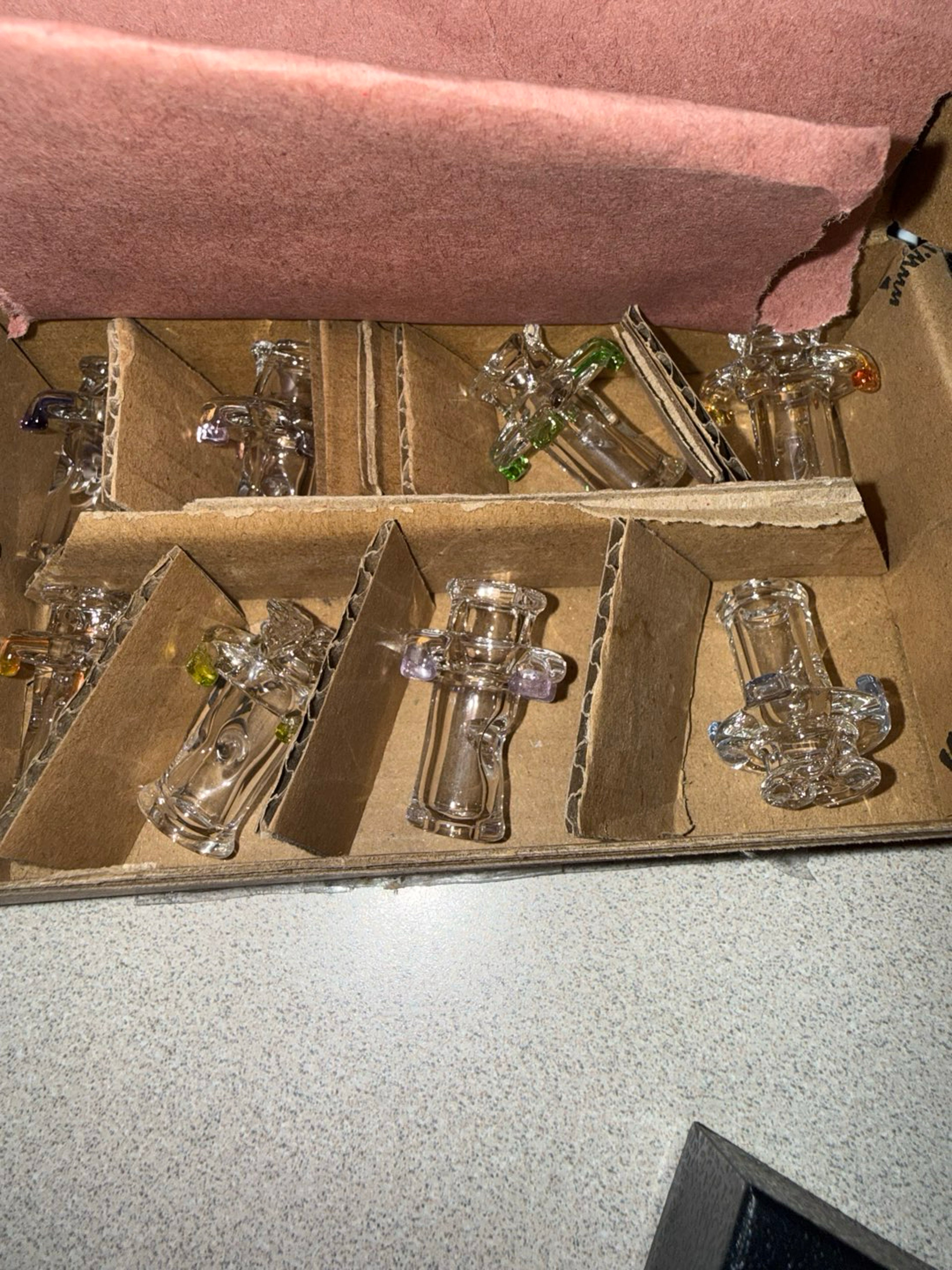 Preview pic of ♟️ Puffco Pivot Rook Topper