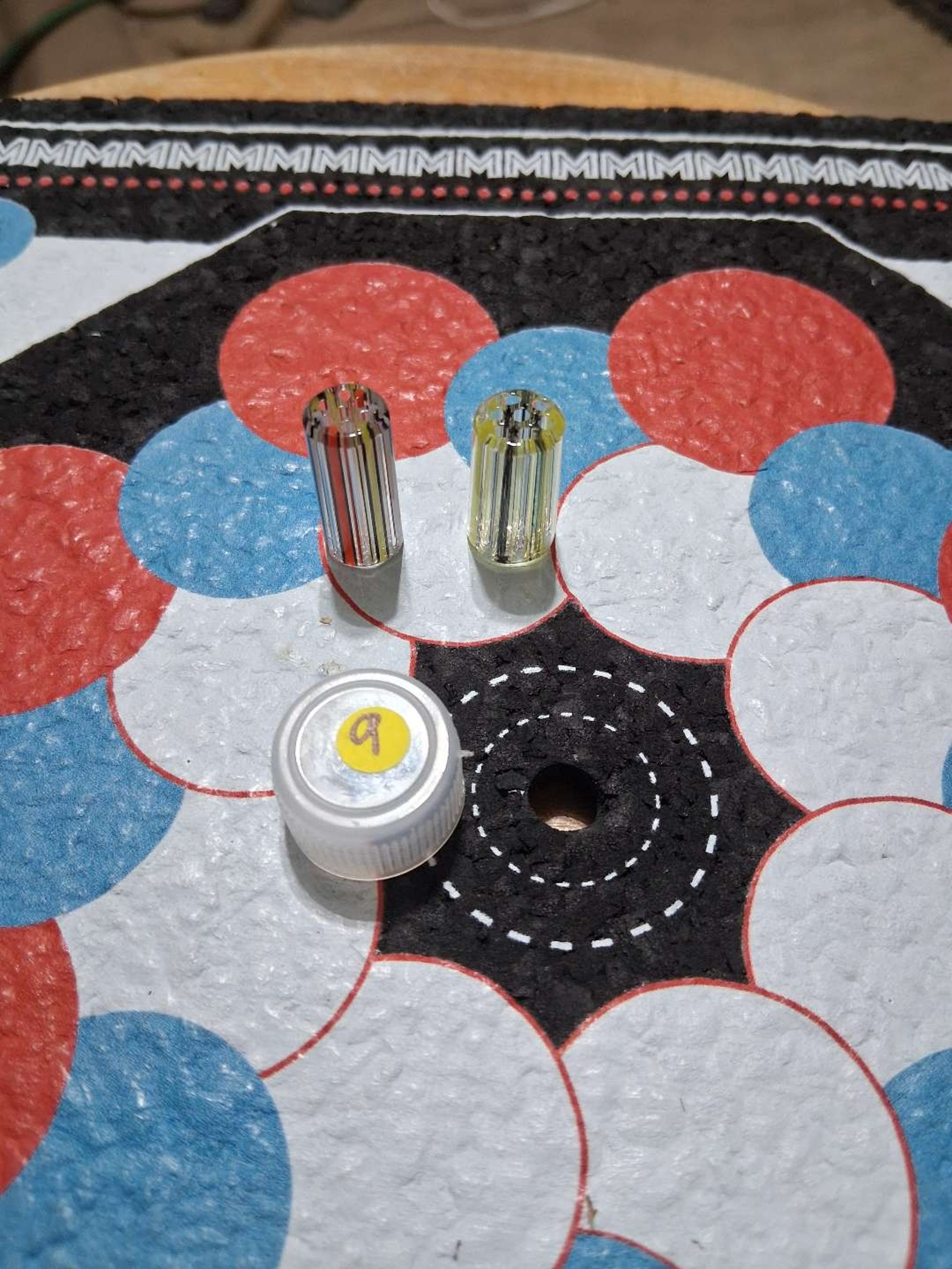 2 pack of 9mm joint tips image 0