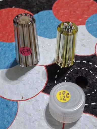 Preview pic of 2 pack of cone joint tips