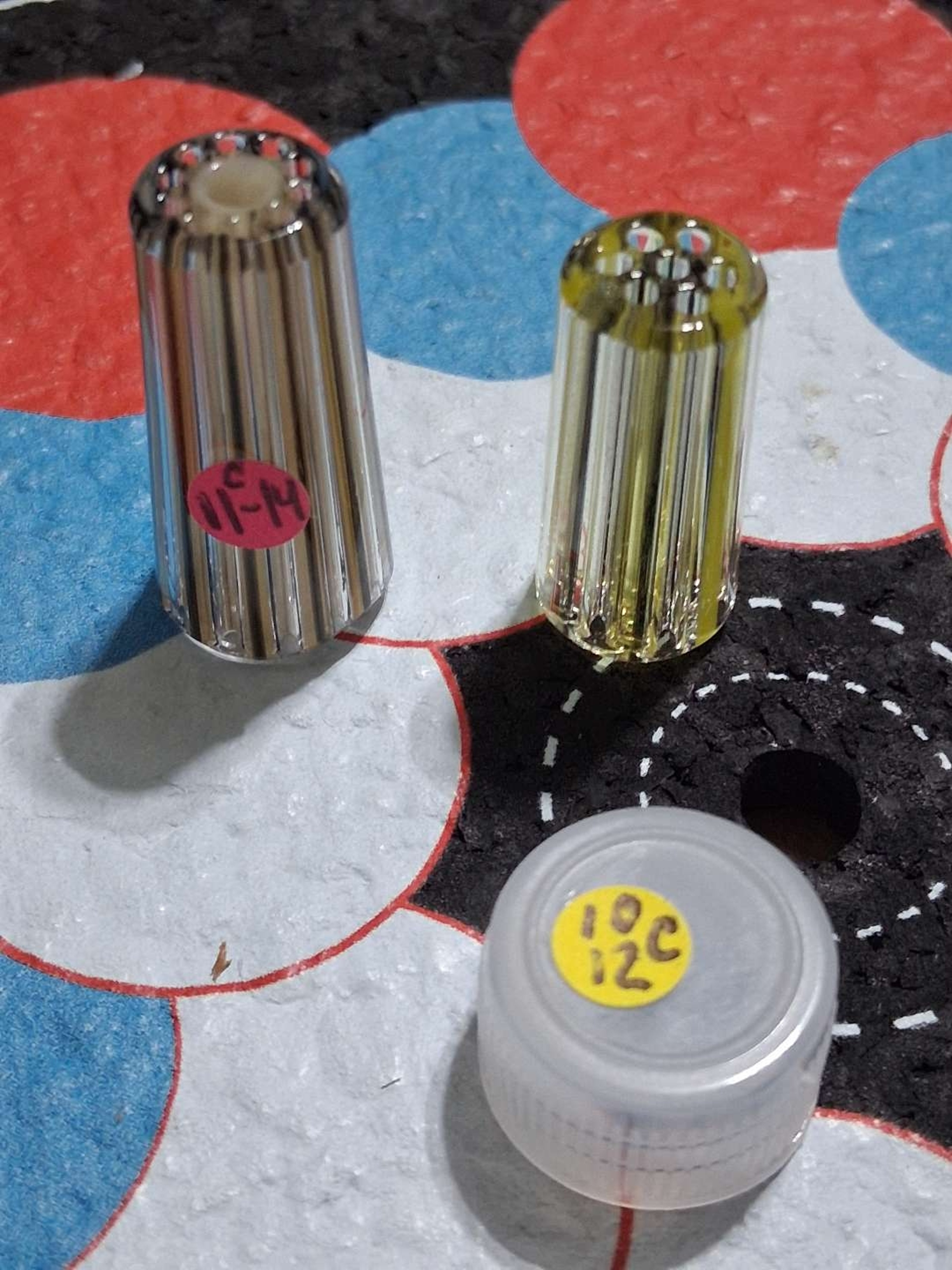 2 pack of cone joint tips image 0