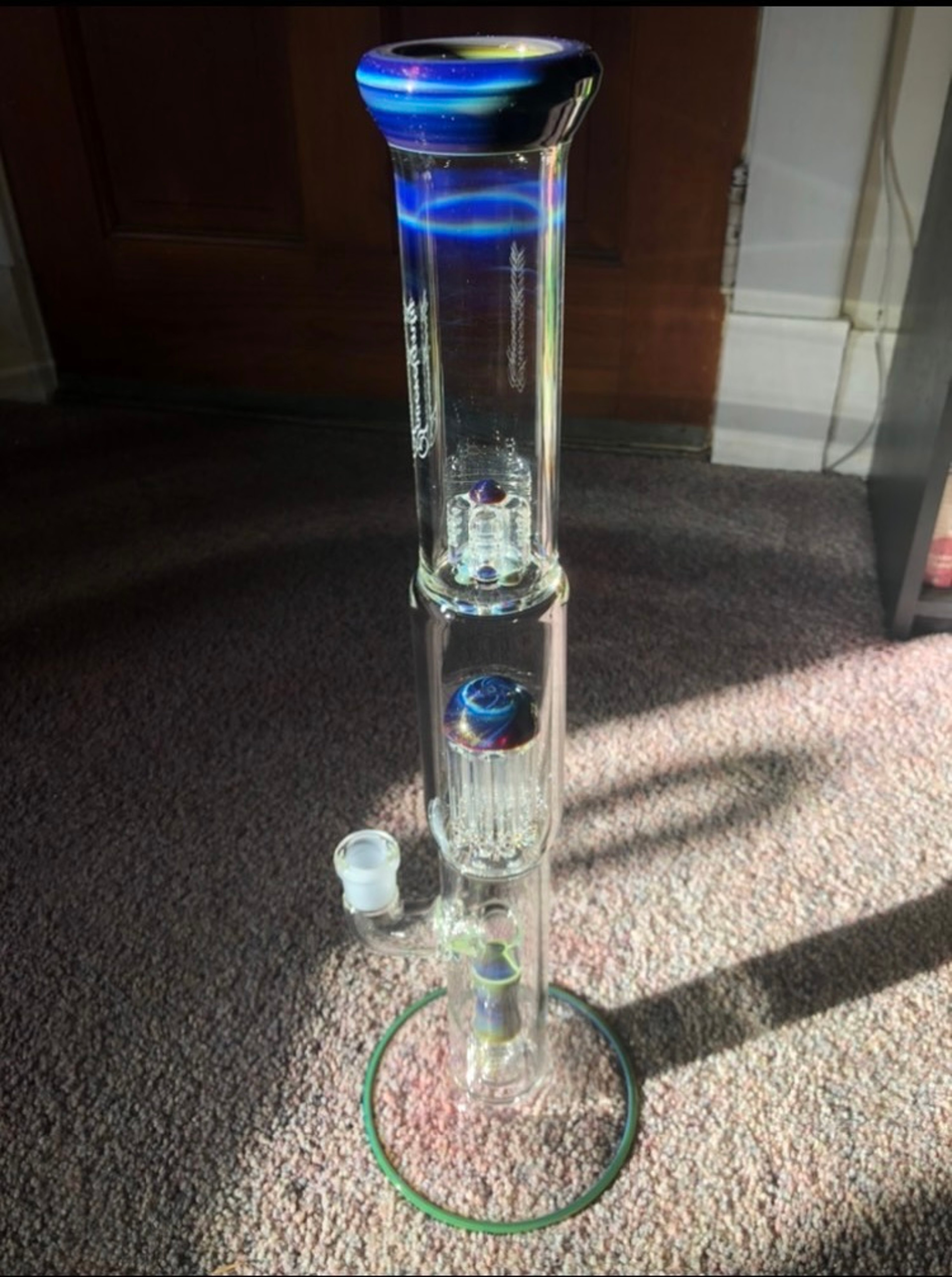 2019 FA Mystery Aventurine Reduced 180-8 image 0