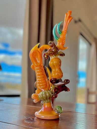 Preview pic of 2009 Contrabasso “The Organism”