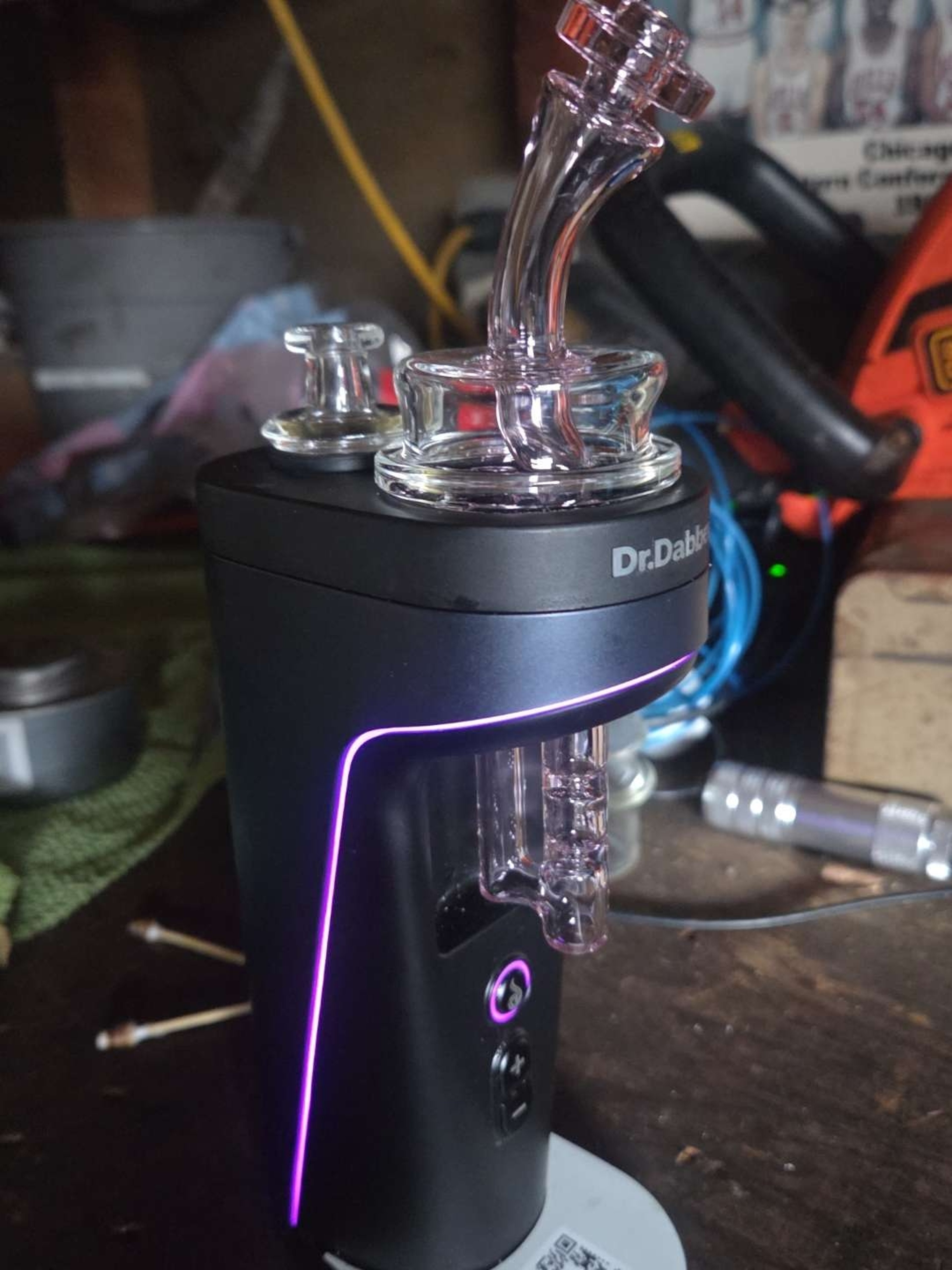 Preview pic of Dr. Dabber Switch V2 MGL Dry Top