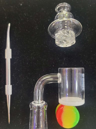 Preview pic of 14mm Female Banger Kit