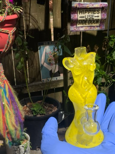 Preview pic of KT Scissorbaby 14mm Sculpted Lady Rig