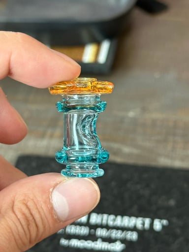 Preview pic of Puffco Pivot Top - Gatez Glass