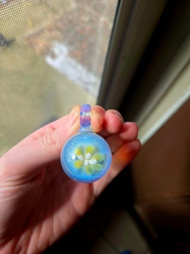Preview pic of Implosion Pendant