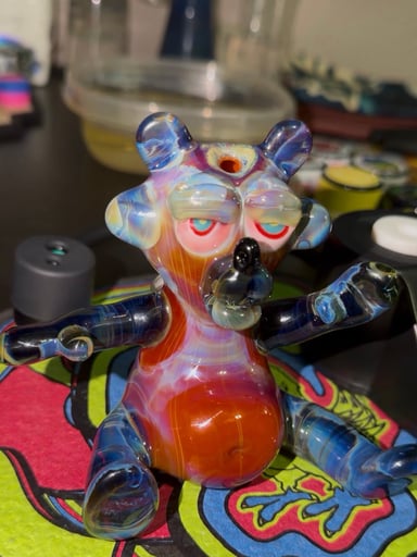 Preview pic of Troublethemaker mini bear