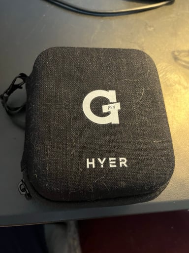 Preview pic of G Pen Hyer Portable Electric Rig – Excellent Condition