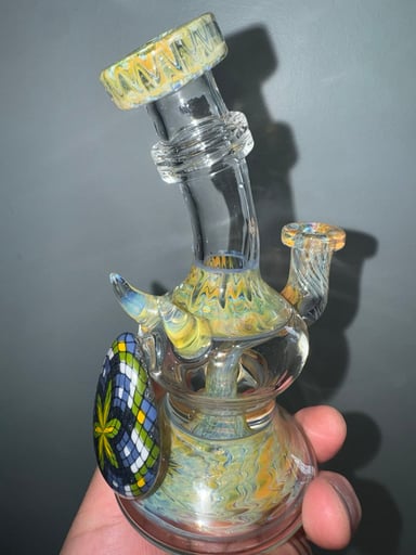 Preview pic of Vogel Glass