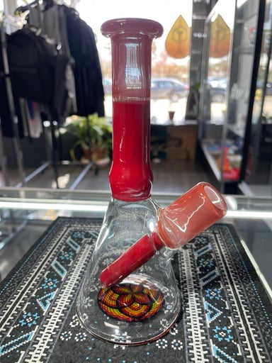 Preview pic of Takoda Filla Beaker Red