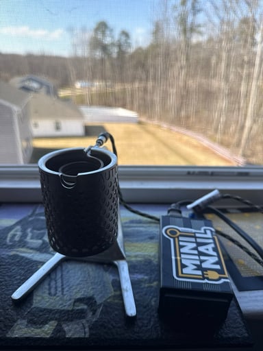 Preview pic of MININAIL COIL CADDY WITH CONTROLLER