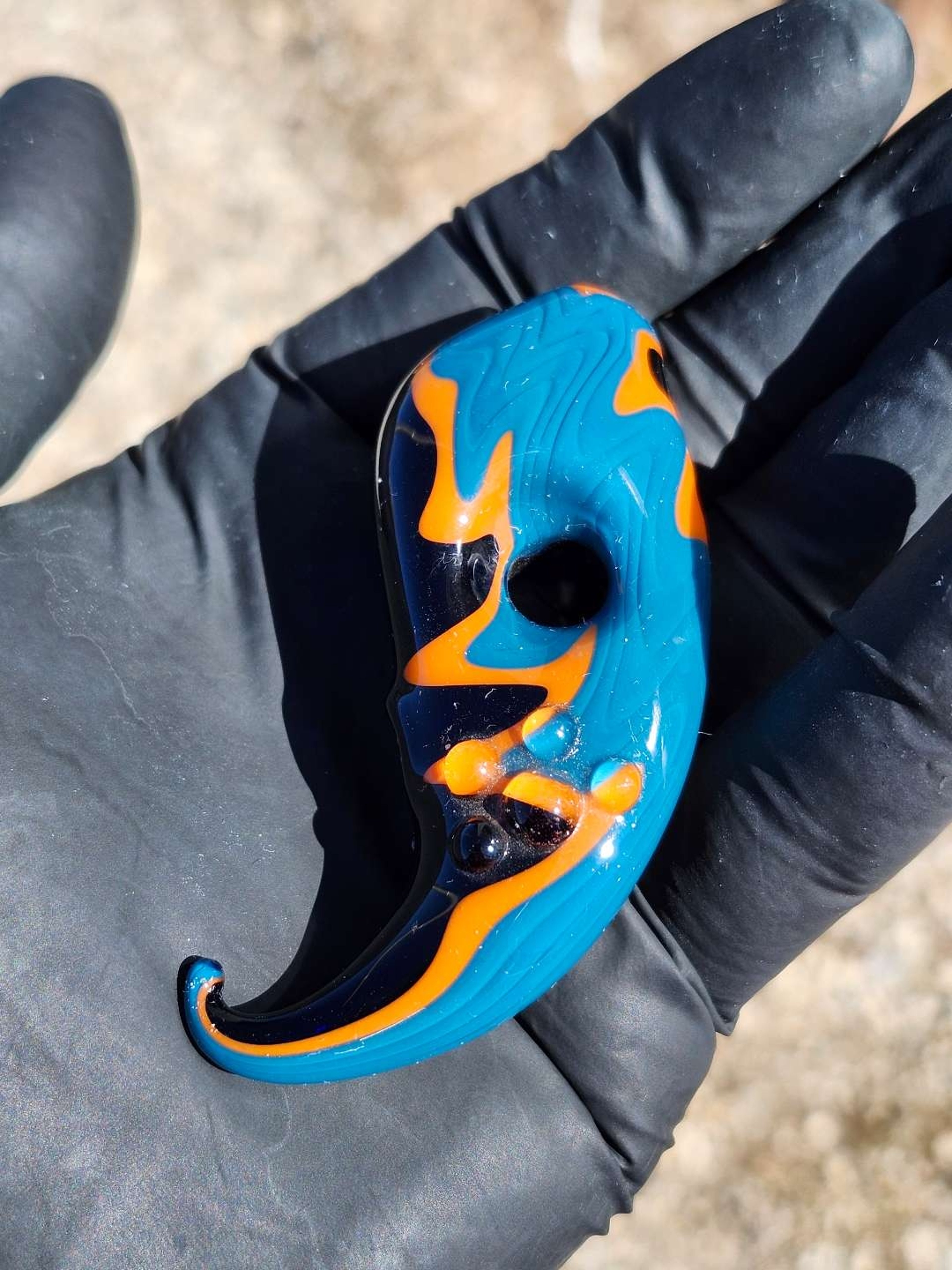 ACE GLASS PENDANT image 0