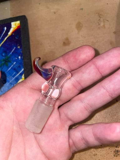 Preview pic of Tiny 14mm snapper bowl