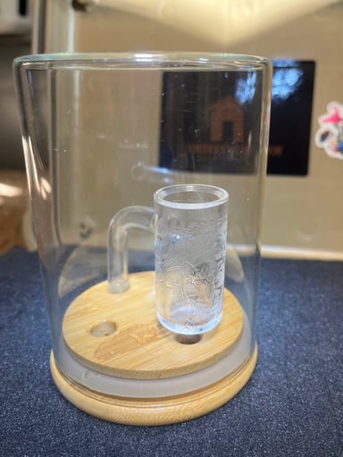 Preview pic of Long Island Quartz Banger Joker