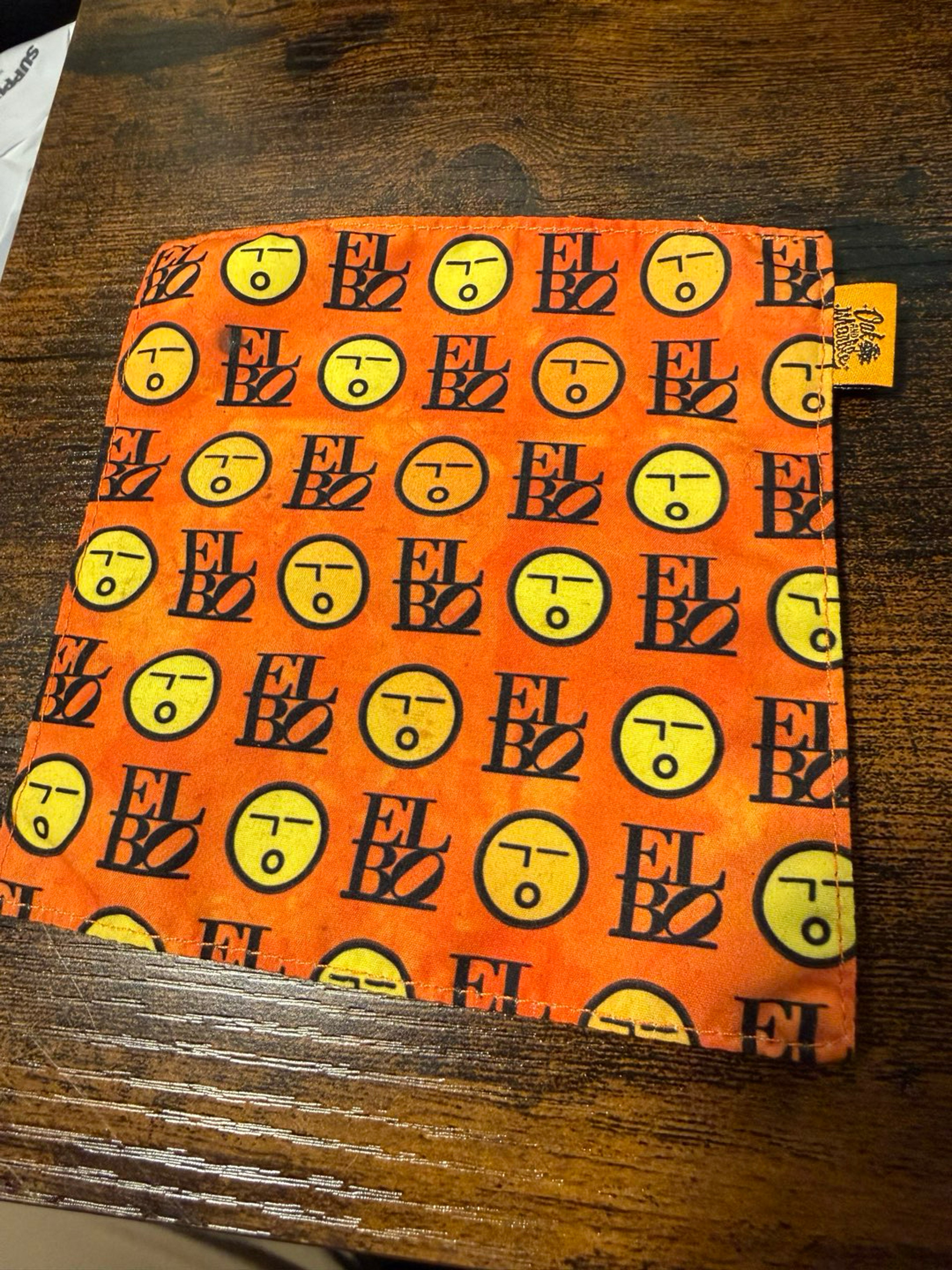 Elbo x Olio mat image 0