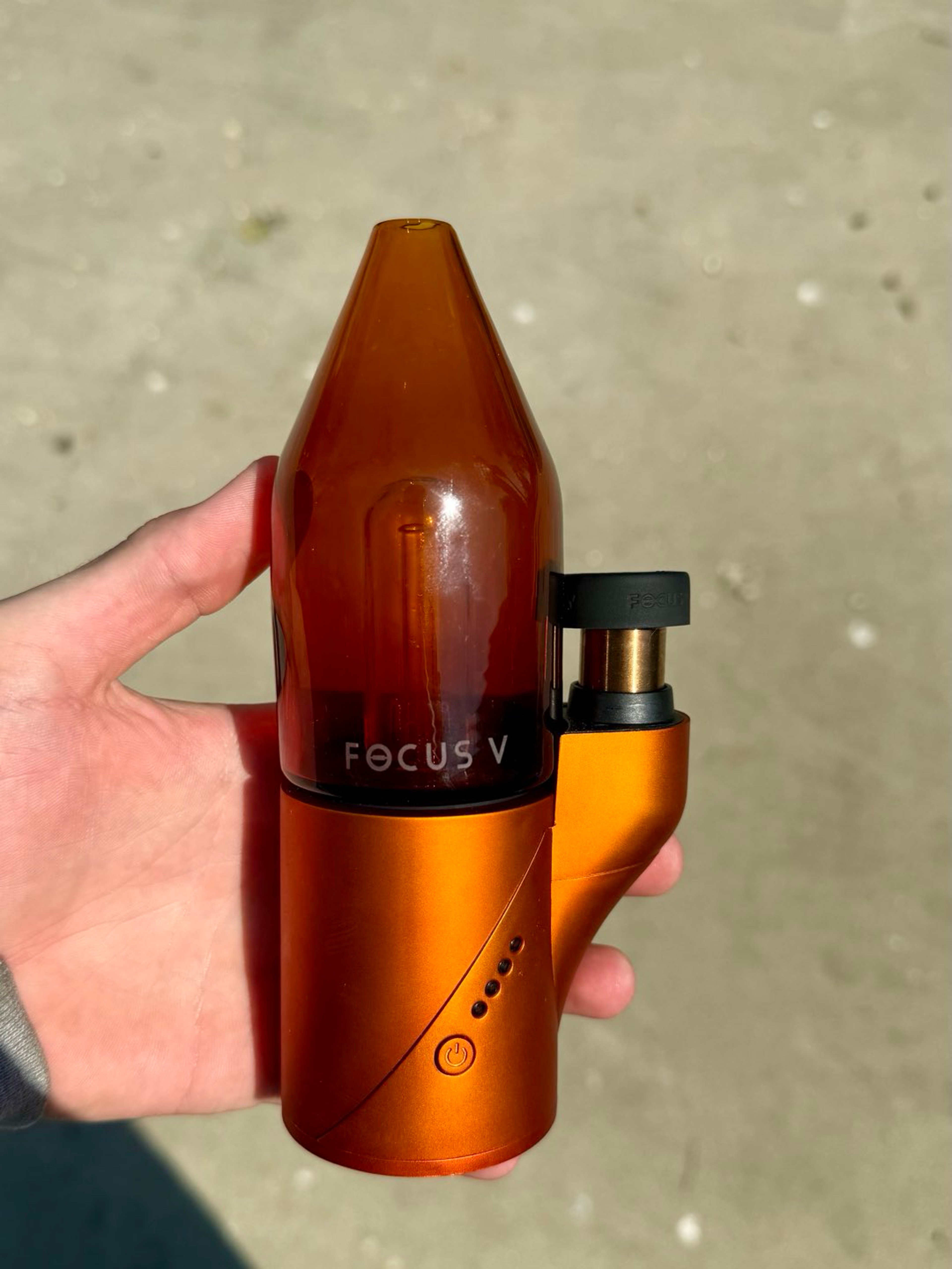 CARTA FOCUS V HEILOS EDITION image 0