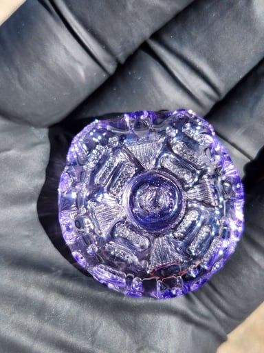 Preview pic of ZARA CAPS PENDANT