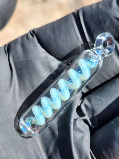 Preview pic of KARL73 COIL CONDENSER PENDANT