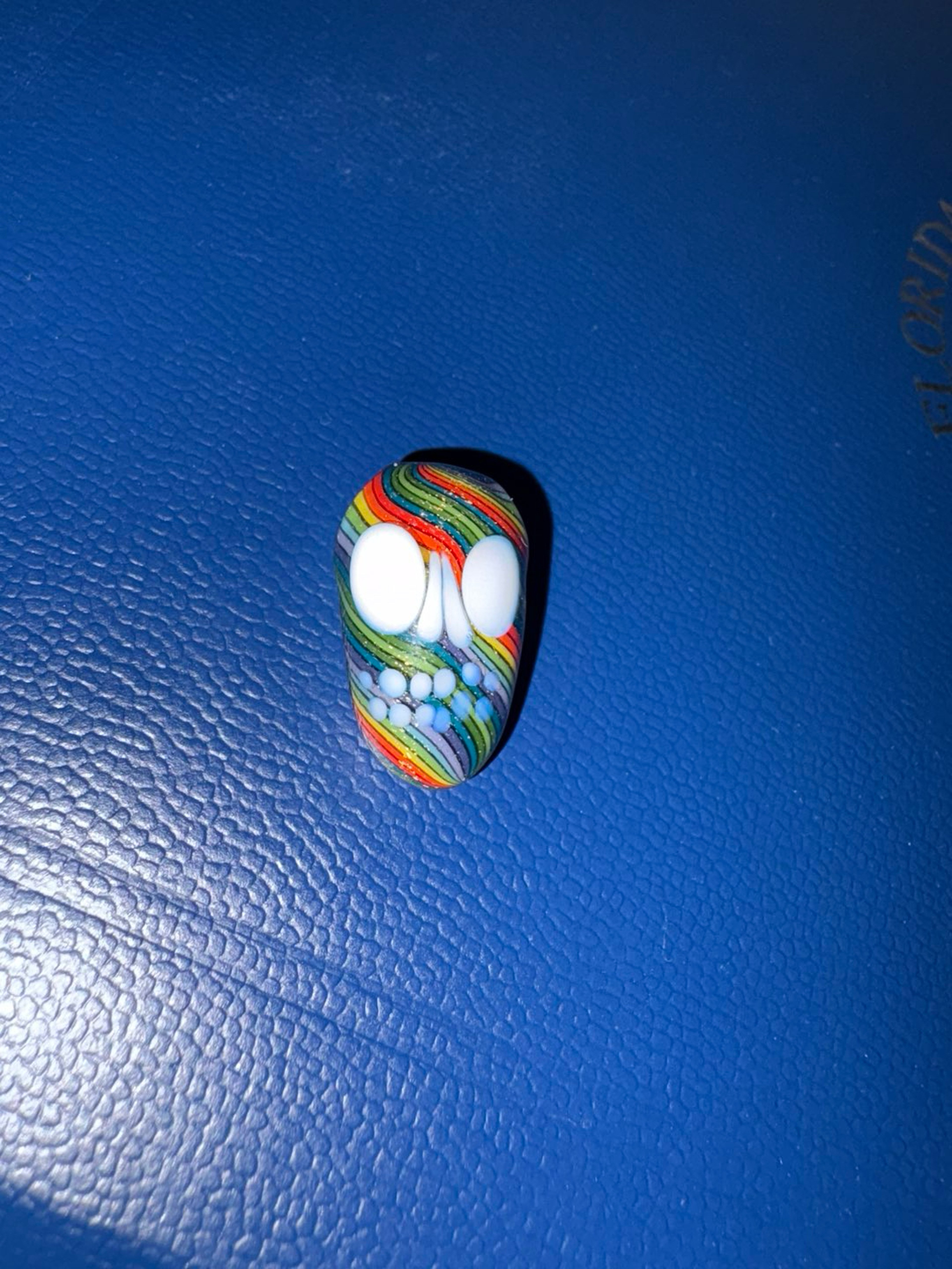 Preview pic of Original gongster x Darby Holm Skull Pendant